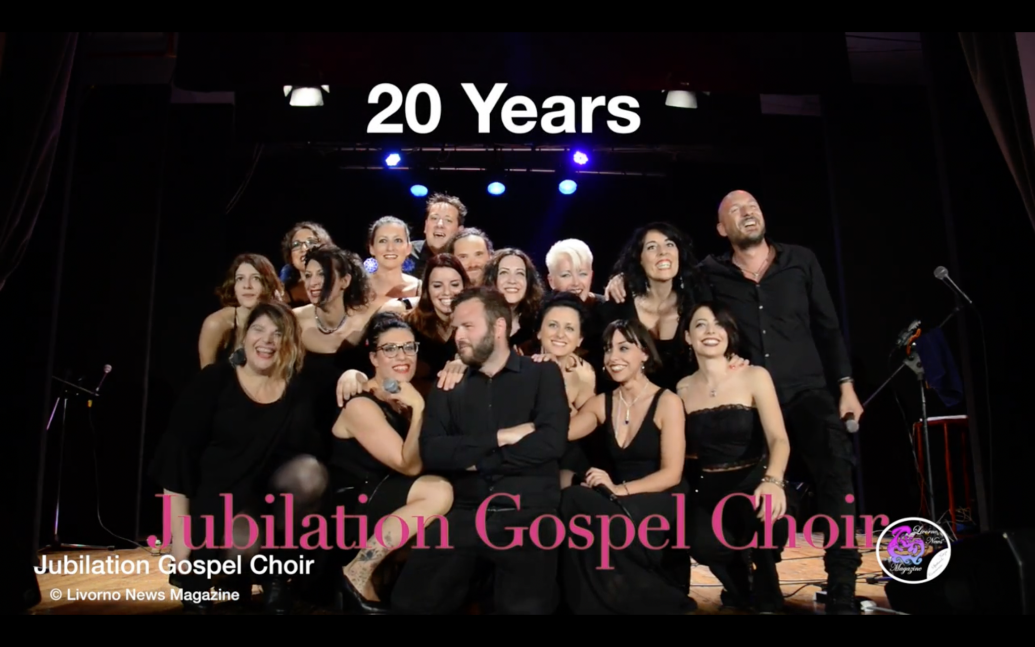 Jubilation Gospel Choir